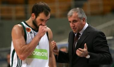 Ομπράντοβιτς: “Πολύ δύσκολος ο αγώνας με τη Ρεάλ”