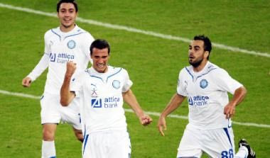Ολυμπιακός-Ηρακλής 1-1 (video)