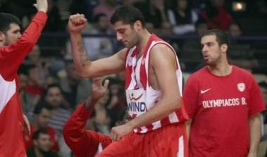 Ολυμπιακός – Εφές Πίλσεν 105-90 (vid)