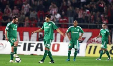 Η κριτική των παικτών του Παναθηναϊκού