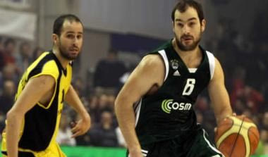 4η αγ.: Μονόδρομος η νίκη για Μαρούσι και Παναθηναϊκό