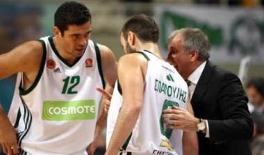 Παναθηναϊκός – Ολντενμπουργκ