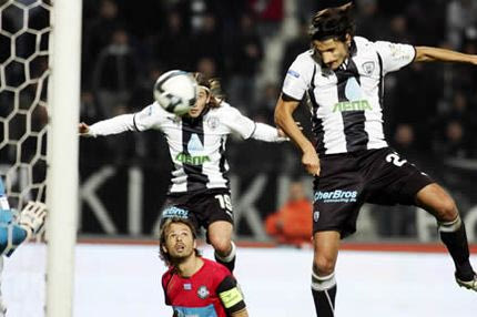 ΠΑΟΚ – Ξάνθη 1-0 (vid)