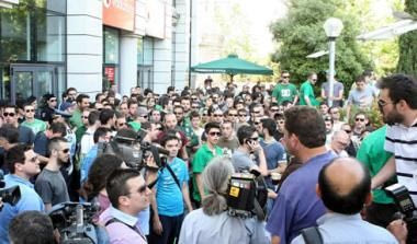 Εγγραφη διαμαρτυρία του Παναθηναϊκού στην UEFA