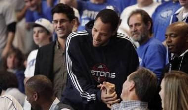 Χωρίς Prince για άγνωστο χρονικό διάστημα οι Pistons