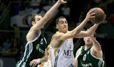 Ρεάλ Μαδρίτης – Παναθηναϊκός 80-70