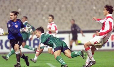 Rewind στο Ολυμπιακός-Παναθηναϊκός (videos)