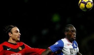 Σάμπα μέχρι το 2014 στην Μπλάκμπερν