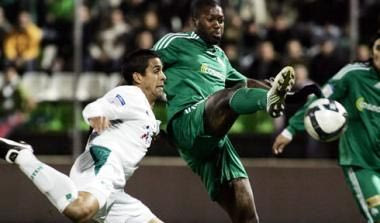 Λεβαδειακός-Παναθηναϊκός 0-2 (vid)