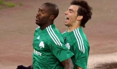 Παναθηναϊκός-Πανιώνιος 2-1 (vid)