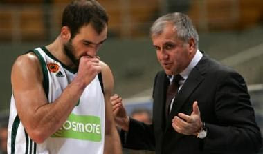 Πρώτο ντέρμπι για τον Παναθηναϊκό στη Μαδρίτη