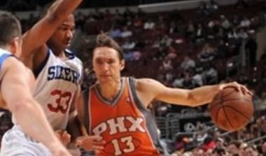 Ασταμάτητοι οι Suns με ηγέτη τον Nash (vid)