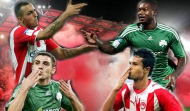 Ντέρμπι χαρακτήρων