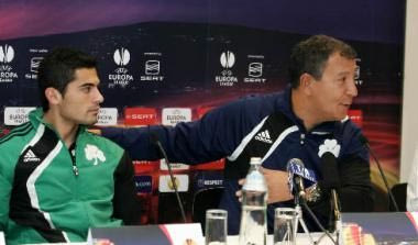 Τεν Κάτε: “Πρόκριση από τώρα” (vid)