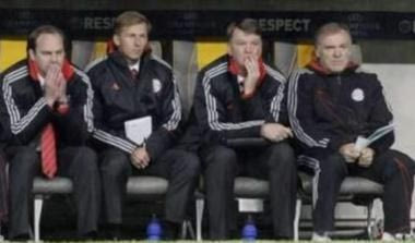 Δεν ανησυχεί ο Φαν Χάαλ παρά την ήττα μισό αποκλεισμό από τη Μπορντό