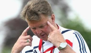 Έχει… αϋπνίες ο φαν Χάαλ