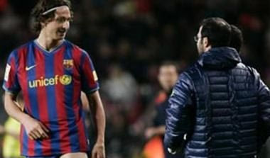 Αμφίβολος για το el clasico ο Iμπραϊμοβιτς