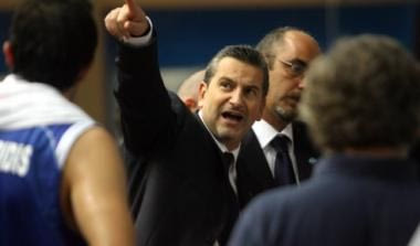 Ζούρος: “Παίζουμε απέναντι στην πιο φορμαρισμένη ομάδα της Ευρώπης”