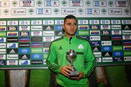 Αμπέντ: “Τώρα παίζω στην θέση μου και το ευχαριστιέμαι”