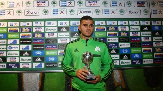 Αμπέντ: “Τώρα παίζω στην θέση μου και το ευχαριστιέμαι”