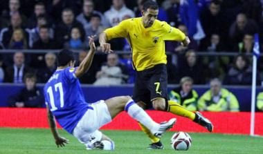 “Τελικός” με την Έβερτον