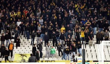 Εν αναμονή των εξελίξεων στην ΑΕΚ