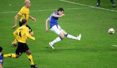 ΑΕΚ-Εβερτον 0-1 (video)