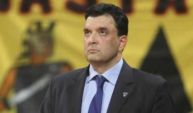 Παραιτήθηκε ο Αγγέλου από τα Τρίκαλα