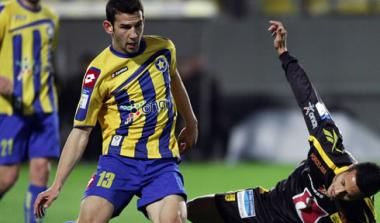 Άρης – Αστέρας Τρίπολης 0-1 (vid)
