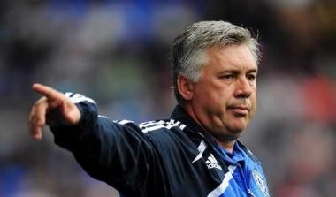 “Βαριές” κουβέντες του Αντσελότι στους παίκτες του μετά το 2-2 με τον ΑΠΟΕΛ