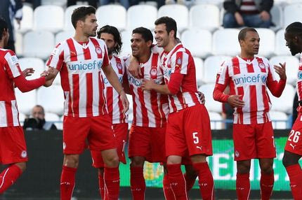 Απόλλων Σμύρνης-Ολυμπιακός 0-3 (VIDEOS)