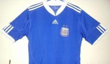 Η νέα φανέλα της Εθνικής Αργεντινής