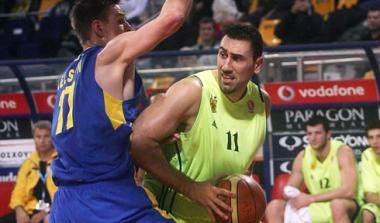 Αρης-Περιστέρι 86-79