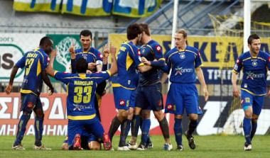 Αστέρας Τρίπολης-ΑΕΚ 2-0 (video)