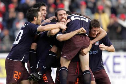 11η αγων.: Με “τεσσάρα” συνέχισε η Κέρκυρα