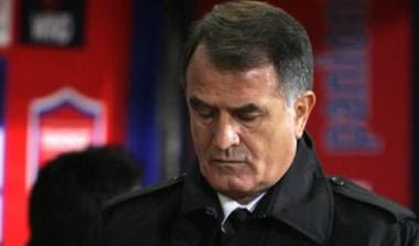 Μπάγεβιτς: “Δεν θέλω να πω κάτι για τα διοικητικά”