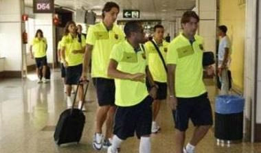 Ταλαιπωρία στον αέρα για την Μπαρτσελόνα