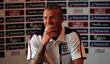 Πικρά μαντάτα για Μπέκαμ στο Κέιπ Τάουν