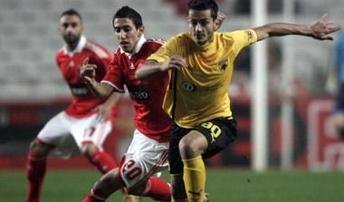 Μπενφίκα-ΑΕΚ 2-1