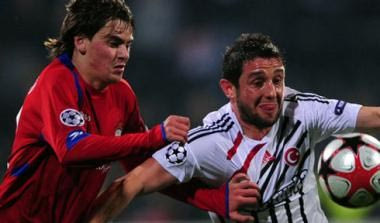 Μπεσίκτας – ΤΣΣΚΑ Μόσχας 1-2
