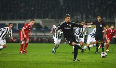 Μόνιμος “εκτελεστής” της Γιουβέντους ο Γεργκ Μπουτ (vid)