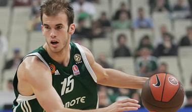 Ν. Καλάθης: “Μαθαίνω κάθε μέρα”