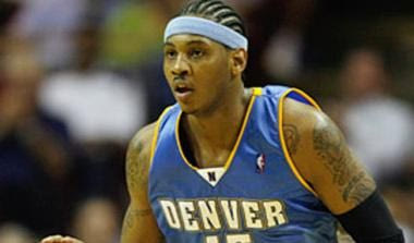 Ο Carmelo Anthony οδηγεί τους Nuggets, σοβαρός τραυματισμός του Greg Oden (vids)