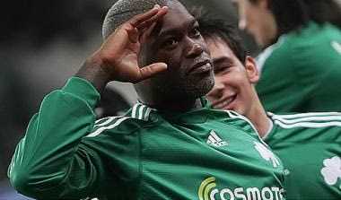 Παναθηναϊκός-ΠΑΣ Γιάννινα 4-0 (vid)