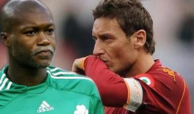 Η Ρόμα αντίπαλος του Παναθηναϊκού