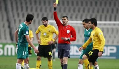 Ο έλεγχος των διαιτητών της 14ης αγωνιστικής
