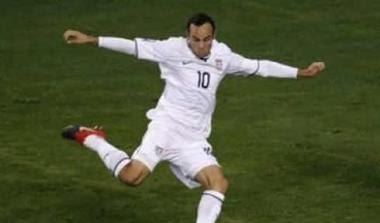 Ο Λάντον Ντόνοβαν δανεικός στην Εβερτον