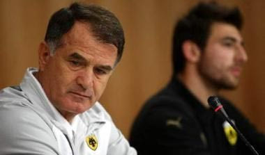 Μπάγεβιτς: “Θέλουμε τη νίκη για την ιστορία και τον κόσμο”