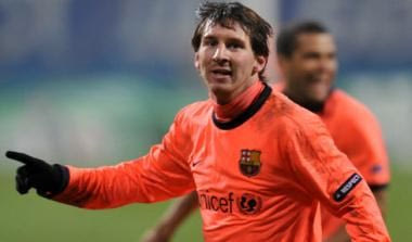 Δυναμό Κιέβου-Μπαρτσελόνα 1-2 (vid)