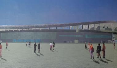 Ο Δήμος Αθηναίων άναψε το πράσινο φως για να ξεκινήσει η ανέγερση του γηπέδου